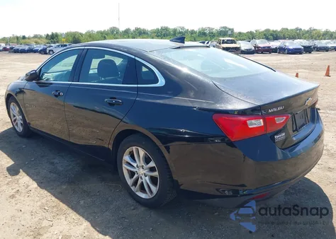 2017 Chevrolet Malibu 1Lt из США, поврежденный, VIN 1G1ZE5ST5HF235914